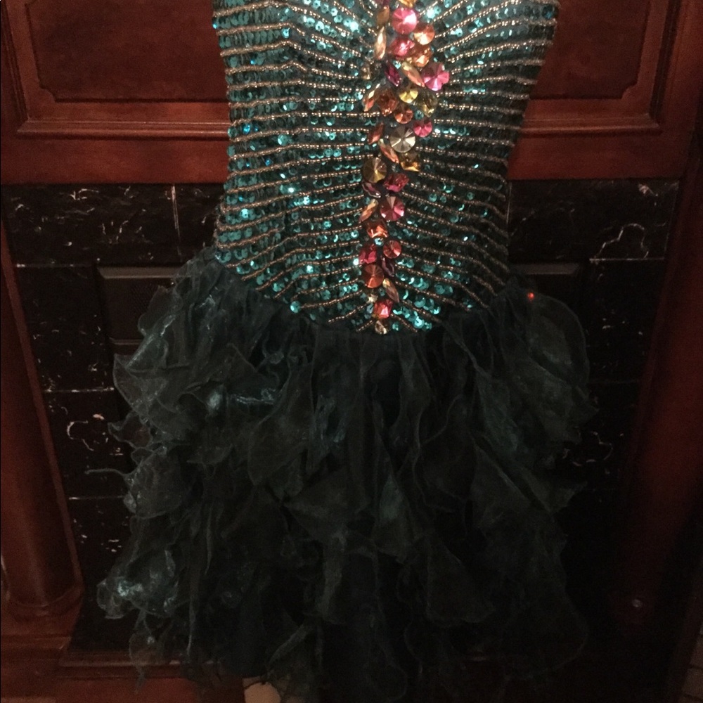 Milano cocktail dress